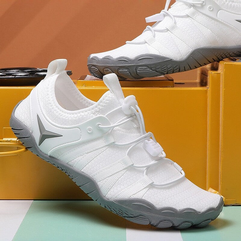 Casual Breathable Mens And Womens Beach Barefoot Shoes