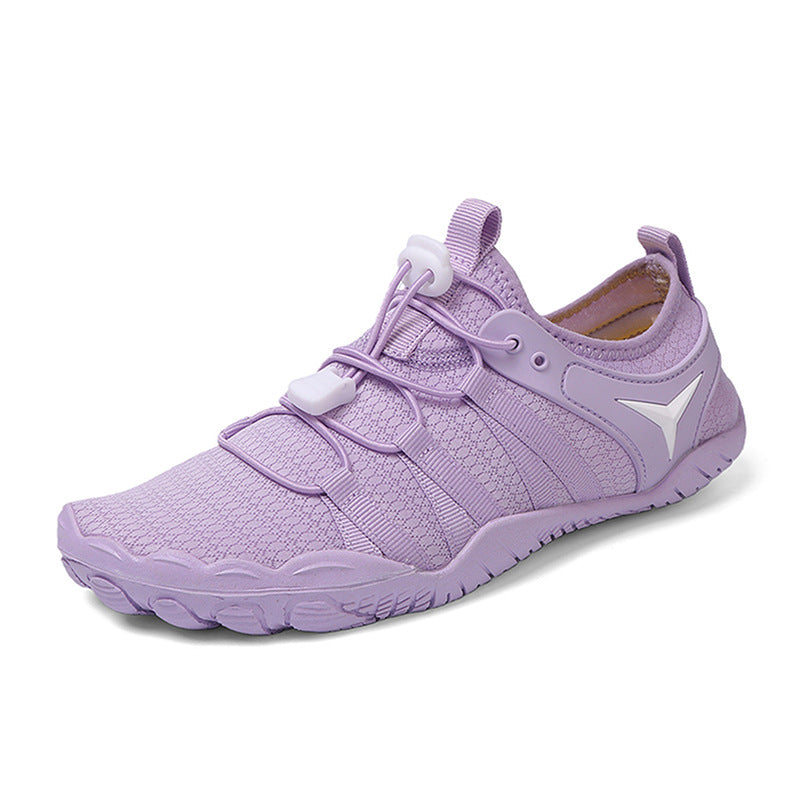 Casual Breathable Mens And Womens Beach Barefoot Shoes