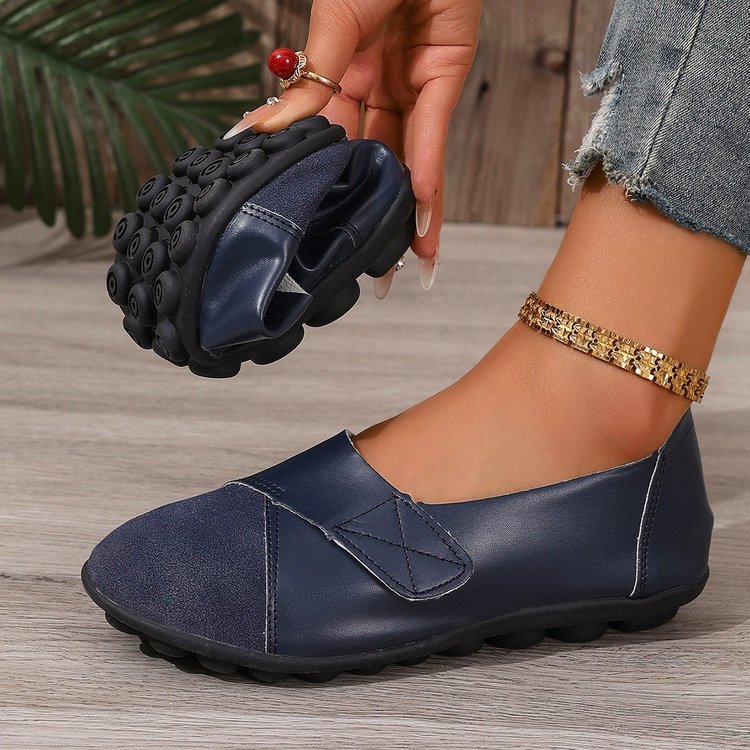 Plus-size Womens Shoes Versatile Low-cut Low-top