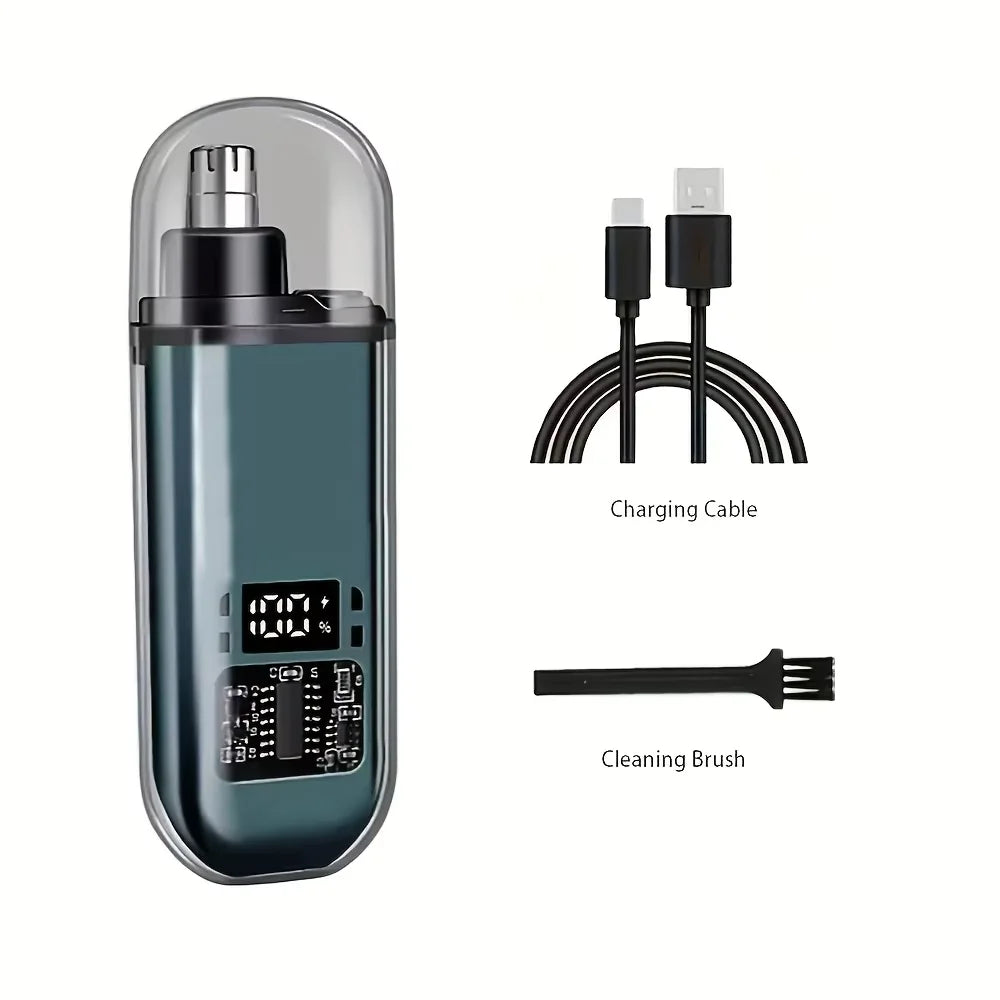 nose and ear hair trimmer