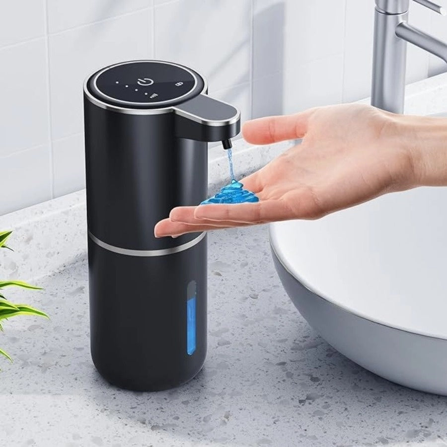 Smart Inductive Soap Dispenser