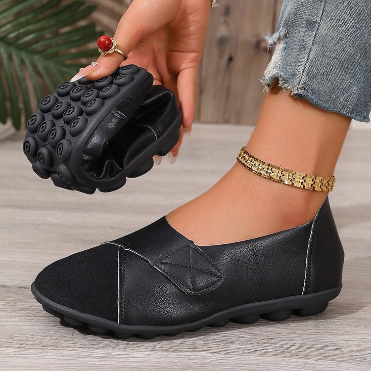 Plus-size Womens Shoes Versatile Low-cut Low-top