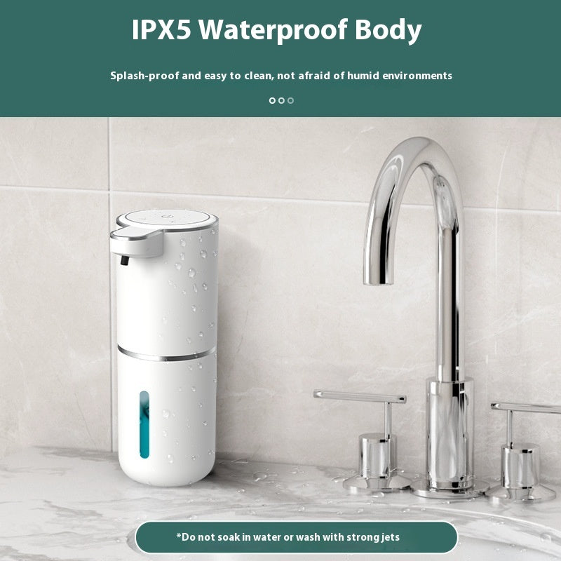Smart Inductive Soap Dispenser
