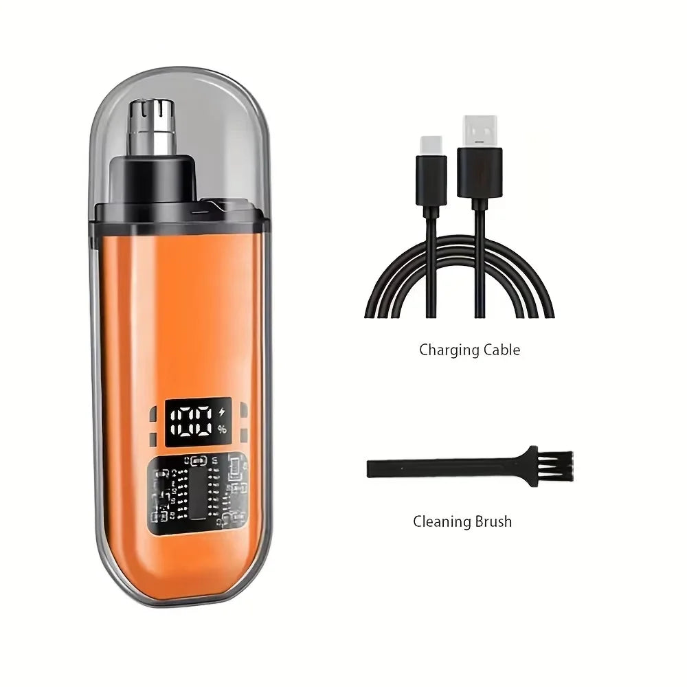 nose and ear hair trimmer
