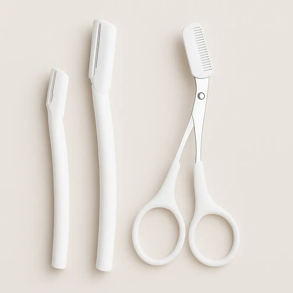 Precision Eyebrow Trimmer Kit