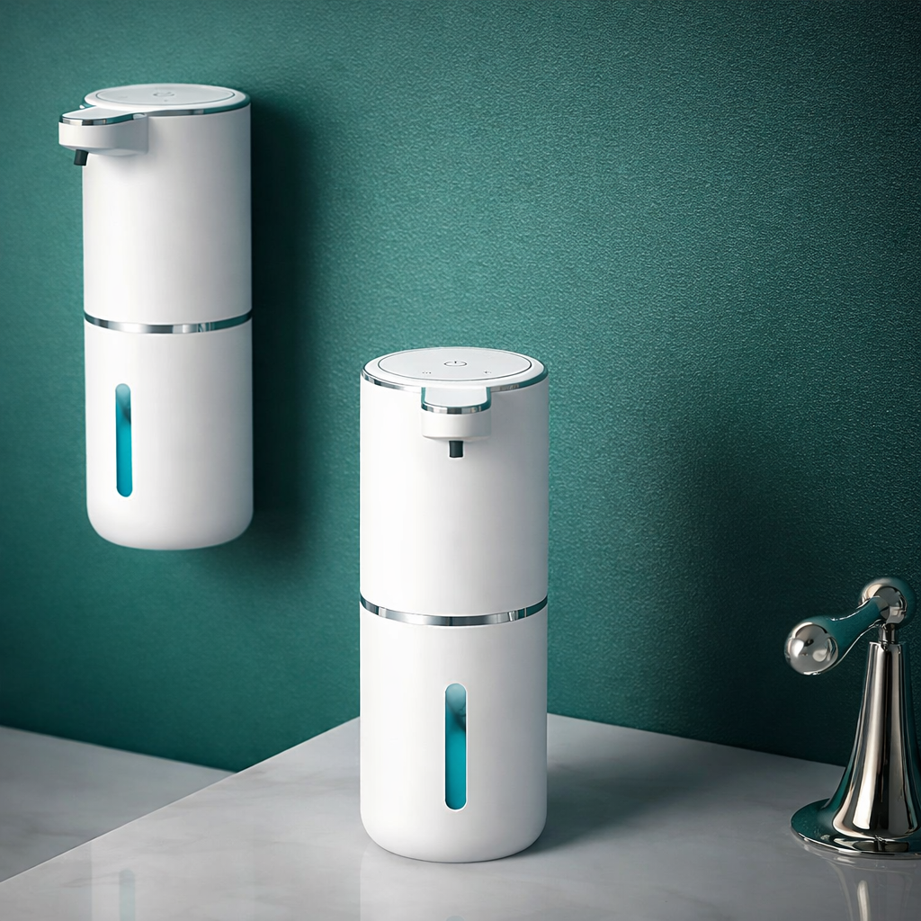 Smart Inductive Soap Dispenser