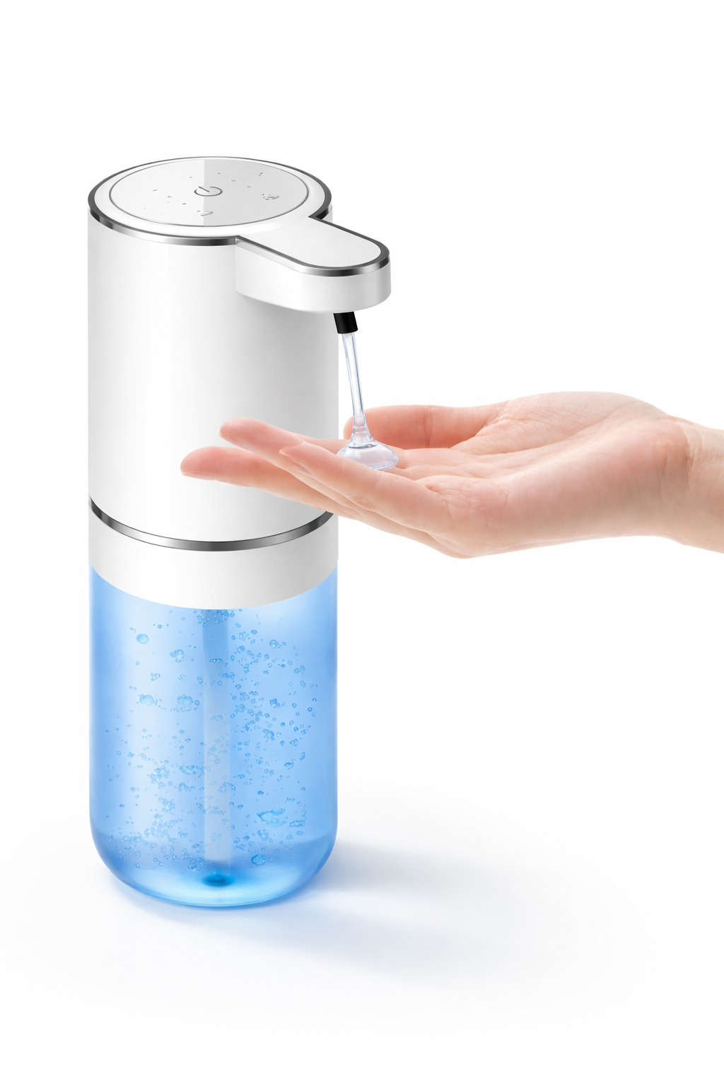 Smart Inductive Soap Dispenser