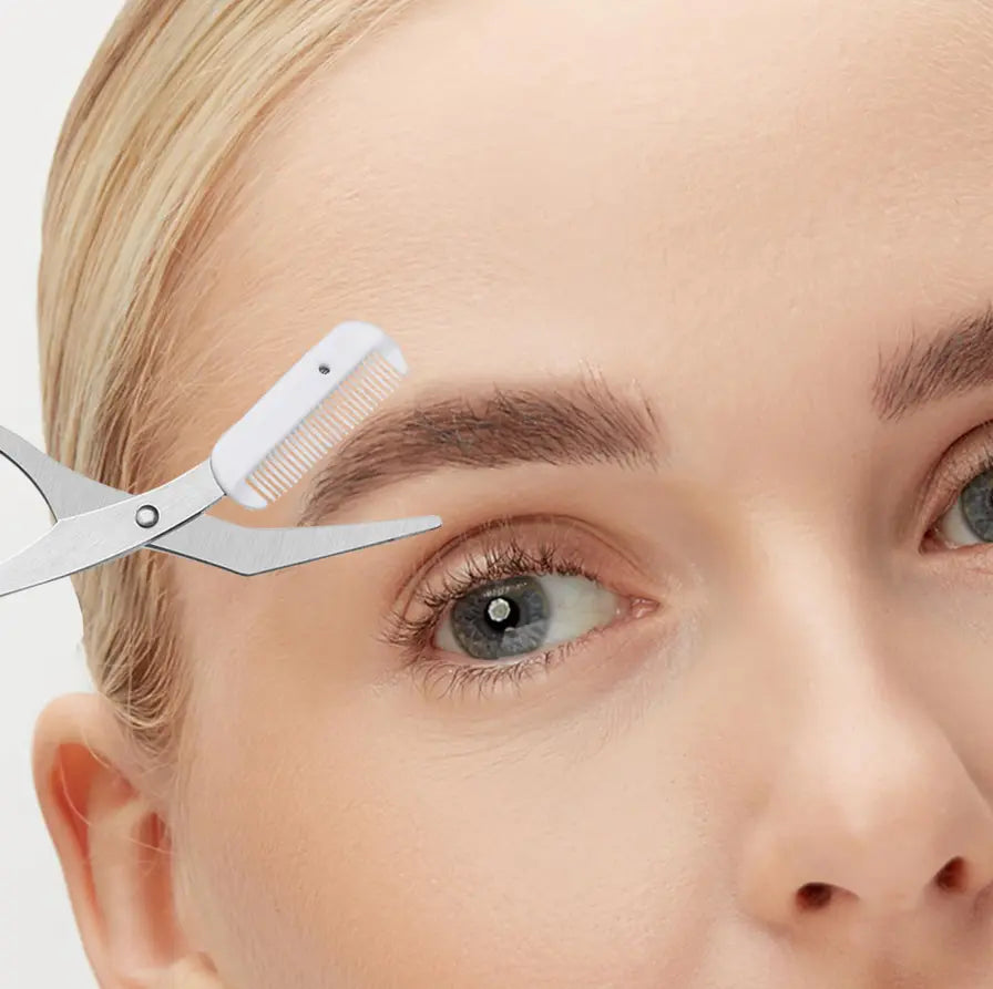 Precision Eyebrow Trimmer Kit