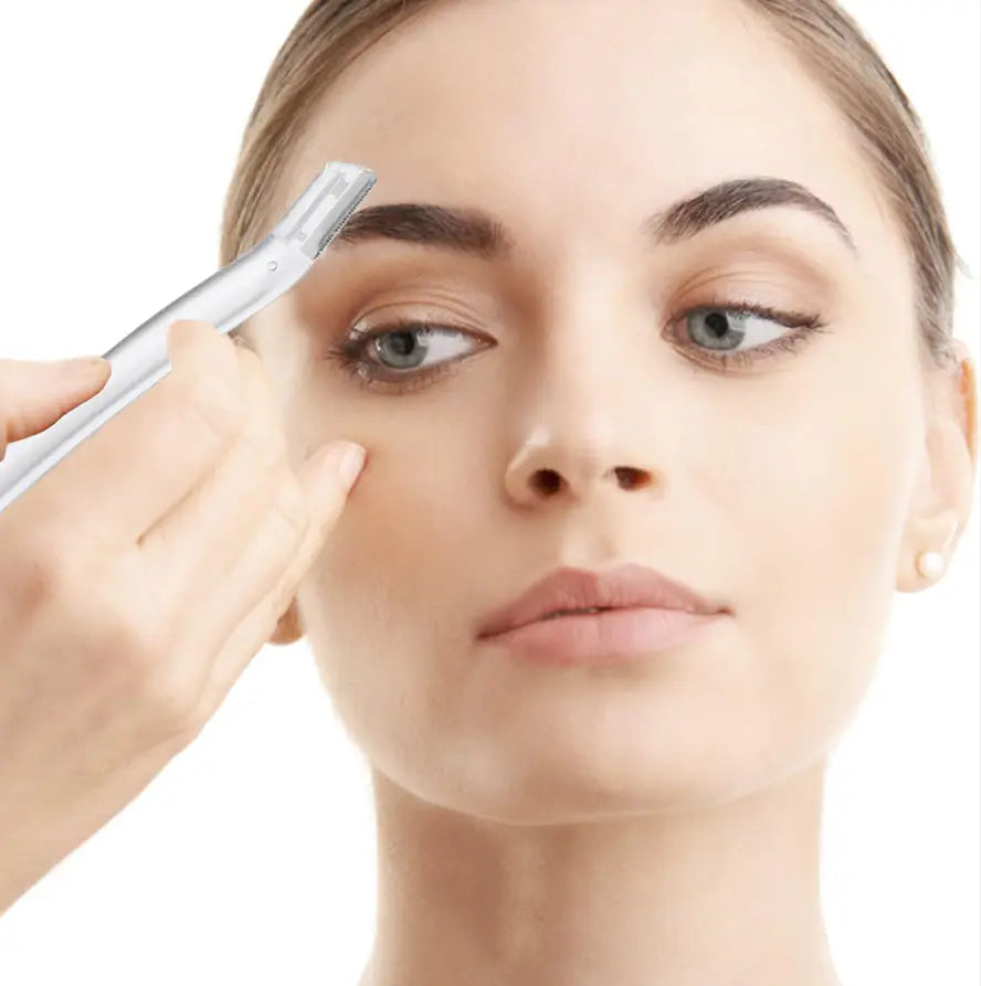 Precision Eyebrow Trimmer Kit