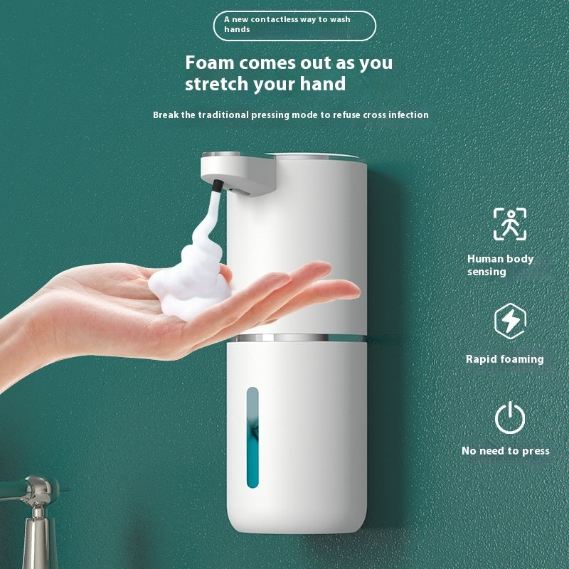 Smart Inductive Soap Dispenser