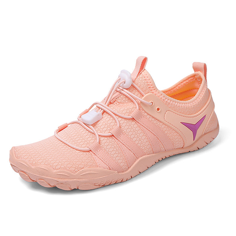 Casual Breathable Mens And Womens Beach Barefoot Shoes