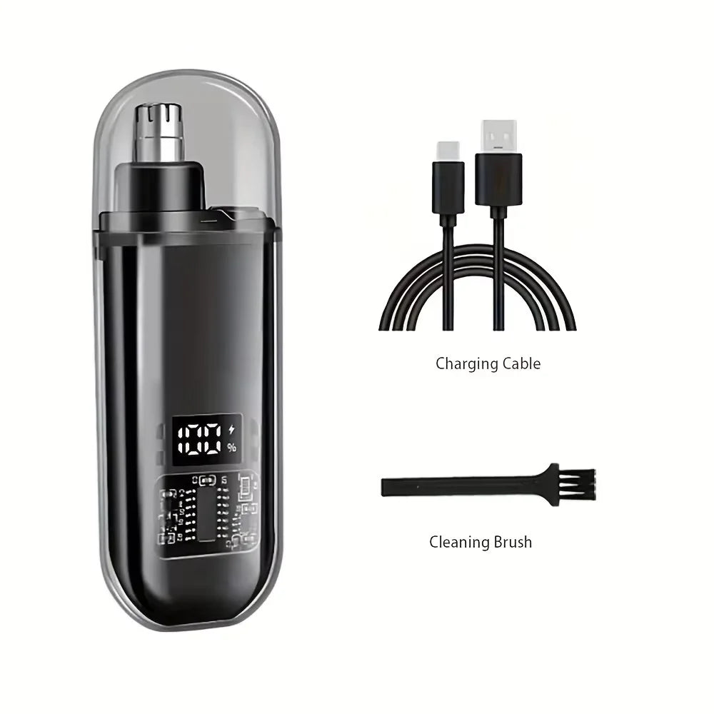 nose and ear hair trimmer